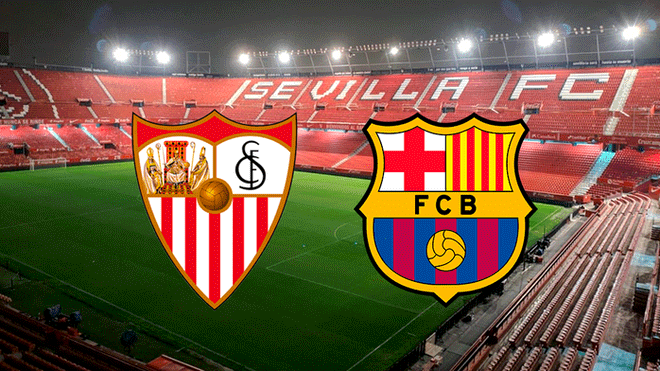 Barcelona Vs Sevilla EN VIVO ONLINE: Hora Y Canal Para Ver La Liga ...