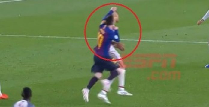 messi