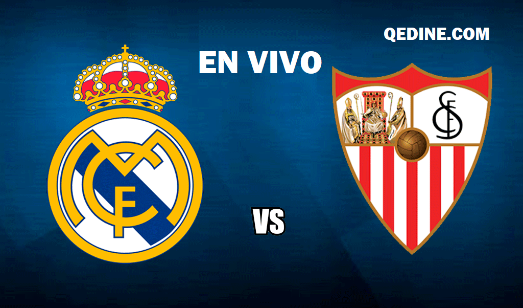 Real Madrid vs. Sevilla EN VIVO: chocan por la fecha 5 de ...