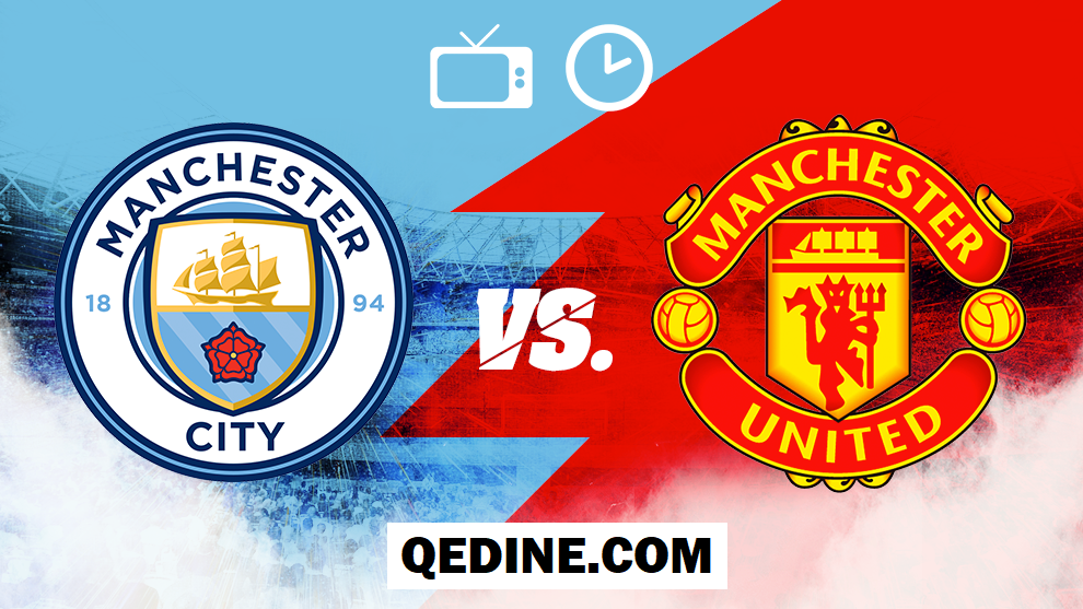 Manchester United Vs. Manchester City EN VIVO: Horarios Y Canales TV ...