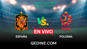 España vs. Polonia EN VIVO: Horarios y canales TV dónde ...