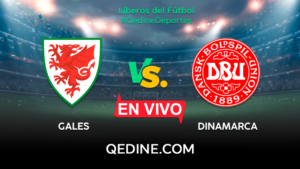 Gales vs. Dinamarca EN VIVO: Horarios y canales TV dónde ver el partido por la Eurocopa 2021 ...