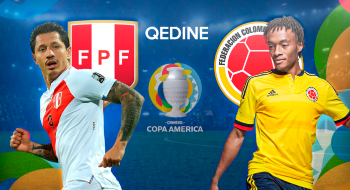 Perú vs. Colombia EN VIVO: fecha y hora para ver el tercer lugar de la Copa América 2021 ...