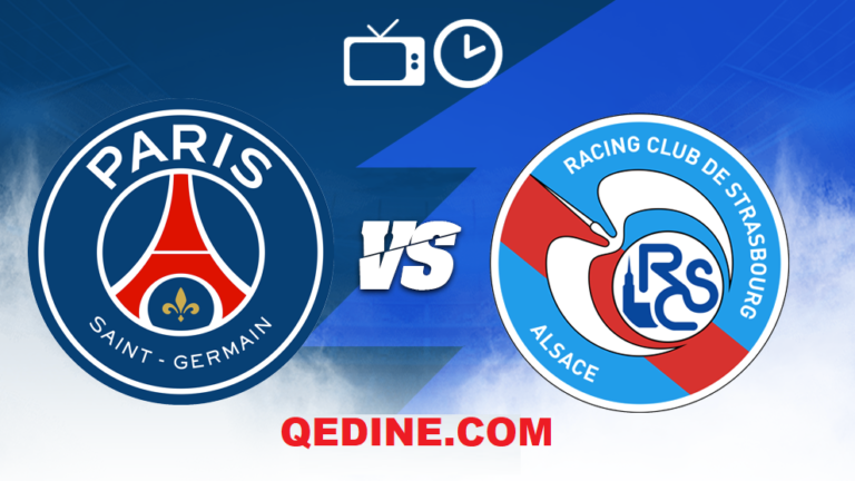 PSG vs. Estrasburgo EN VIVO Horarios y canales TV dónde PSG vs. Estrasburgo EN VIVO Horarios y canales TV dónde