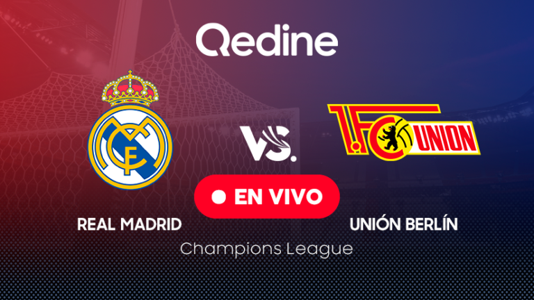 Real Madrid Vs. Union Berlín EN VIVO: Pronóstico, Horarios Y Canales TV ...