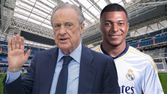 La decisión de Florentino Pérez en el 'caso Mbappé' sorprende a todos
