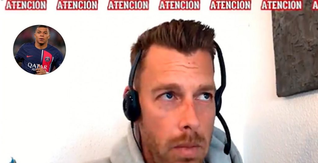 Jota Jordi y Mbappé