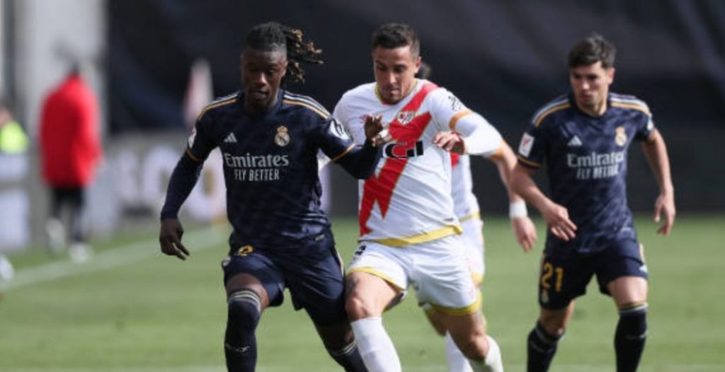 Rayo vs. Real Madrid