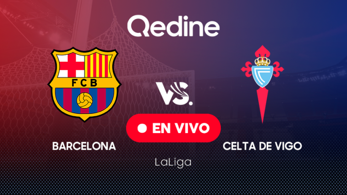 Celta de Vigo vs. Barcelona EN VIVO y EN DIRECTO desde el estadio Balaídos en España. Foto: composición QD