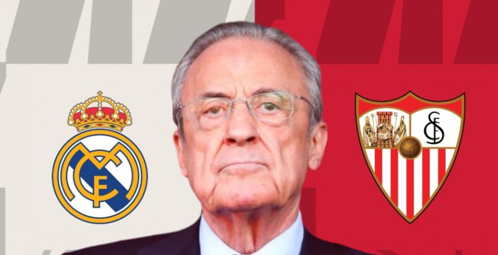 Florentino Pérez