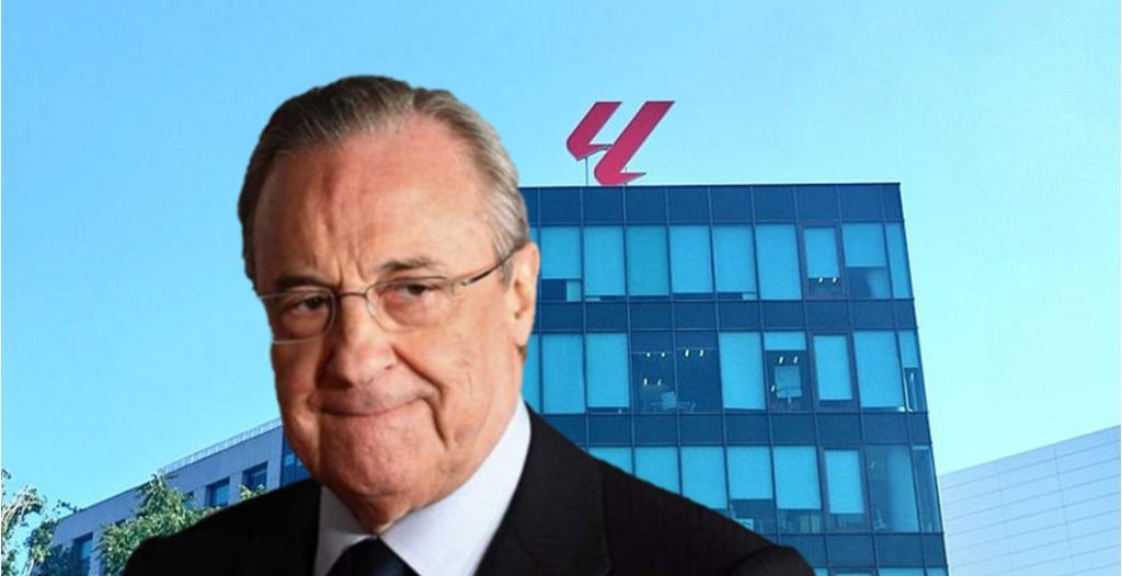 Florentino Pérez