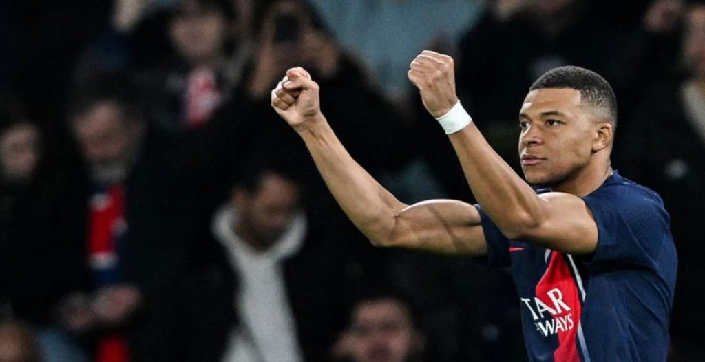 Mbappé