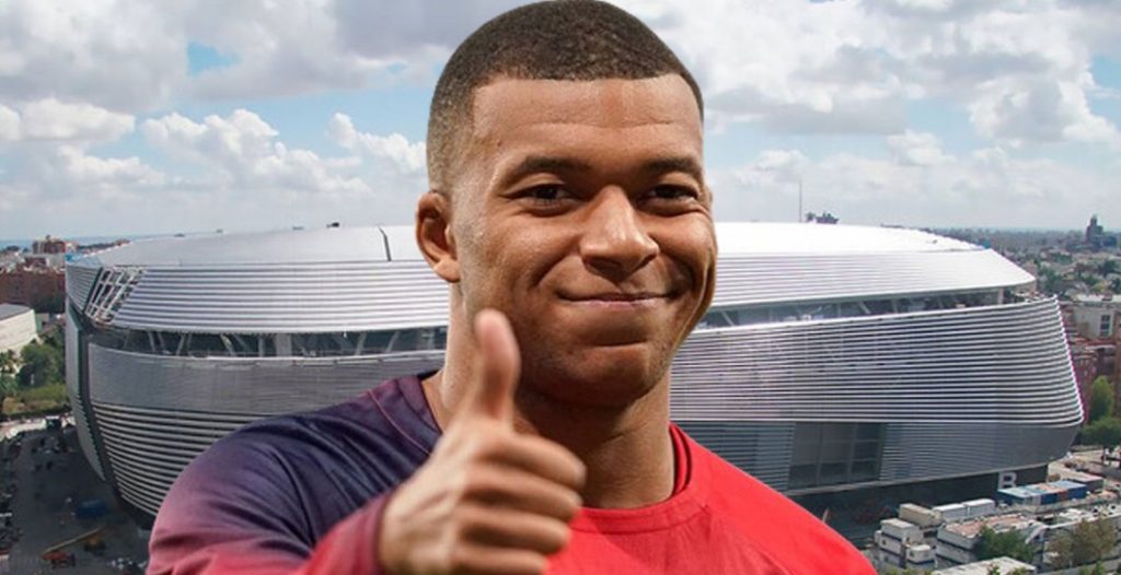 Kylian Mbappé