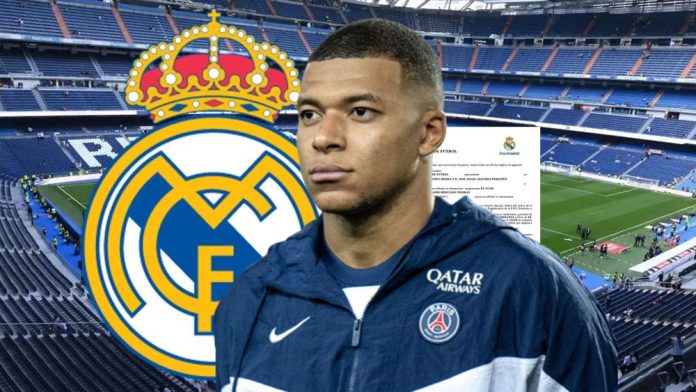 Mbappé, OK a los derechos de imagen: el informe que le enseña el Real Madrid