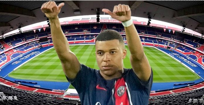 Kylian Mbappé