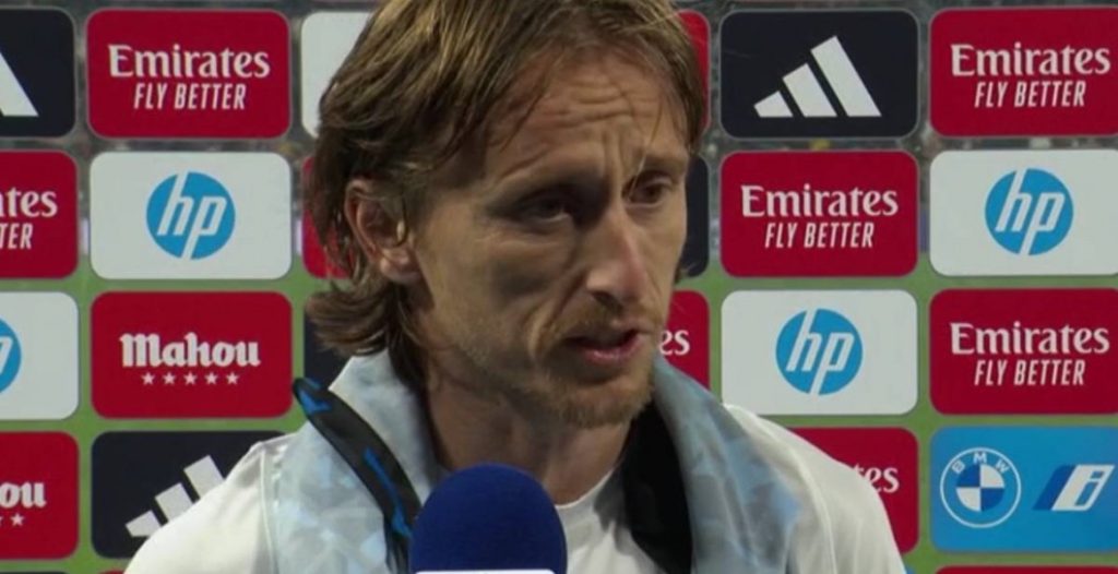 Modric