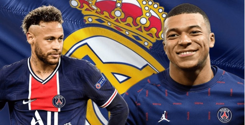 Mbappé recibe las críticas de Neymar Jr.