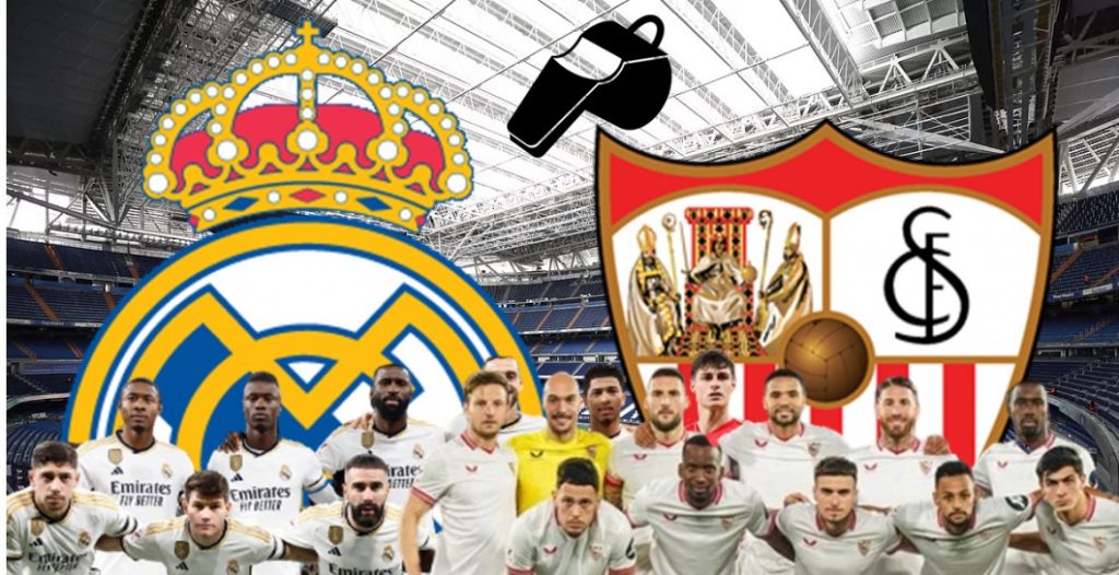 Real Madrid vs Sevilla