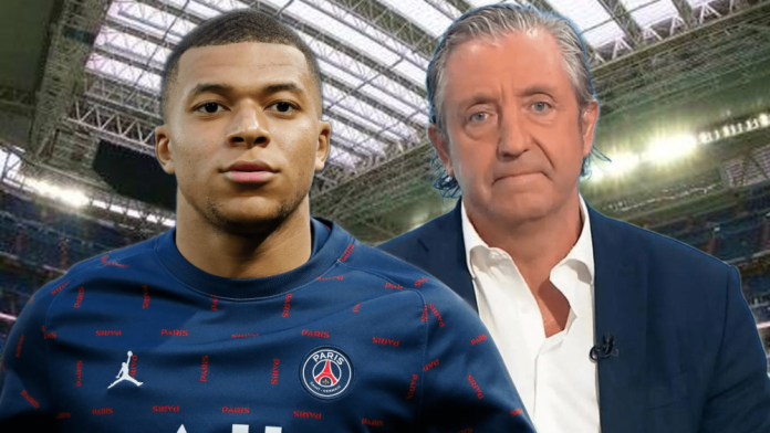 'El Chiringuito' sufre una importante 'pillada' por Mbappé