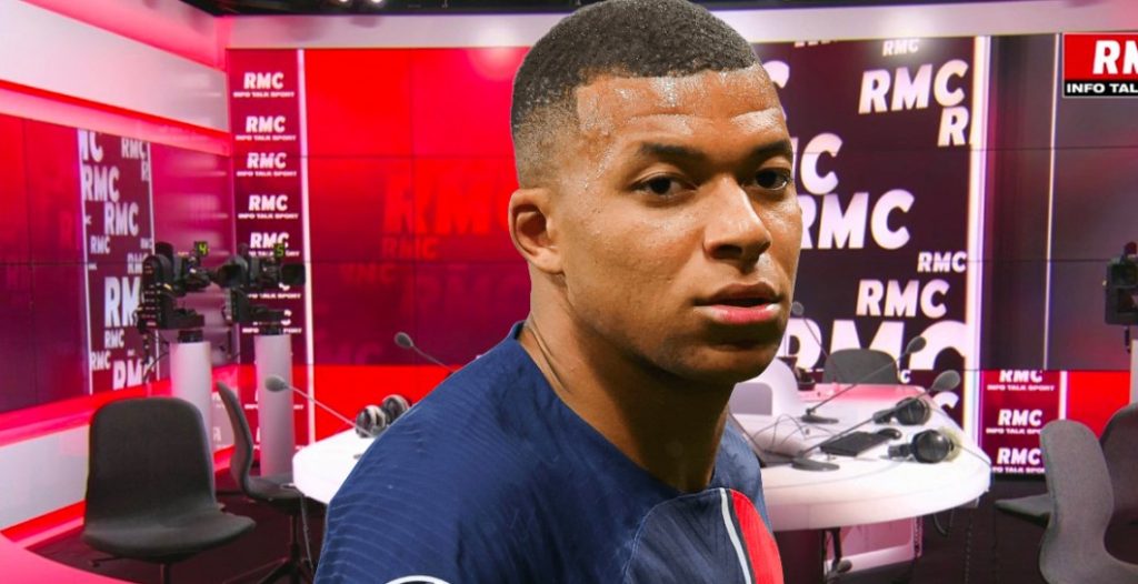 Kylian Mbappé