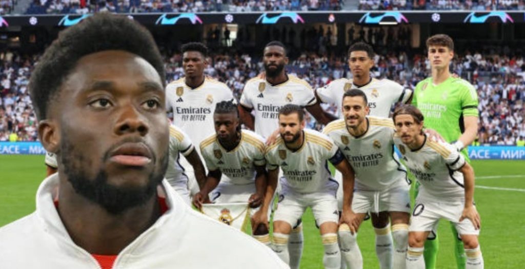Alphonse Davies