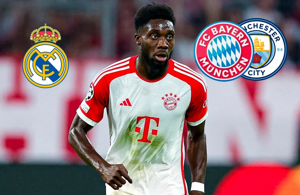 Alphonso Davies
