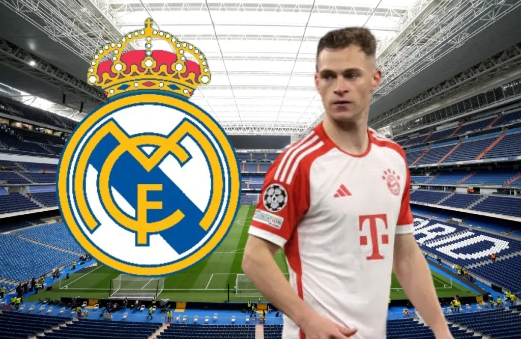Joshua Kimmich.