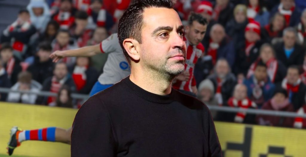 Xavi Hernández