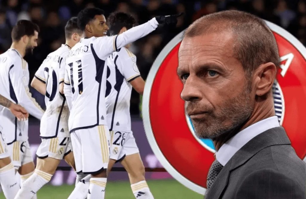 Ceferin tendrá que pagar al Real Madrid después de su victoria