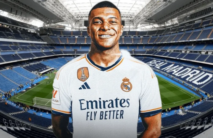 Mbappé tendrá un encaje complicado en el vestuario del Santiago Bernabéu