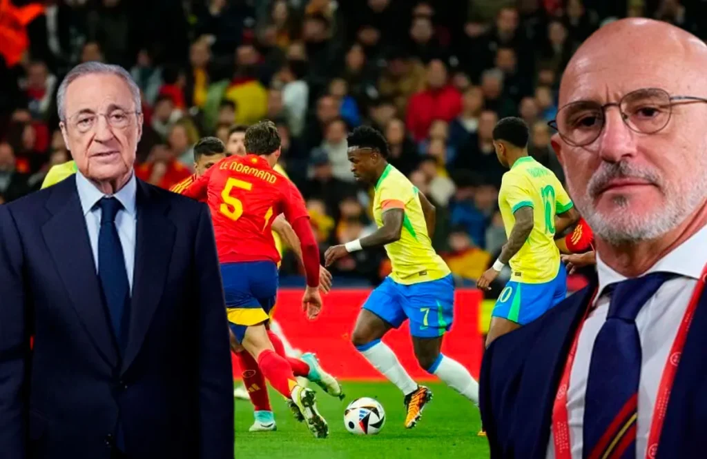 De la Fuente y Florentino