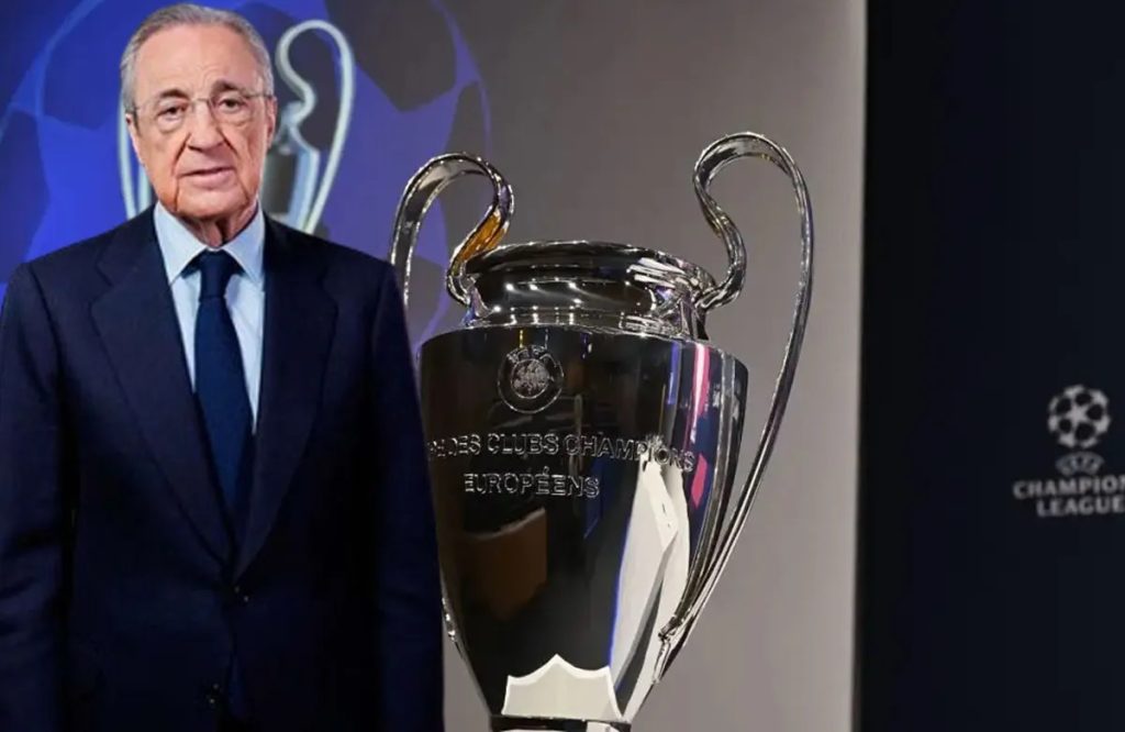 Florentino Pérez