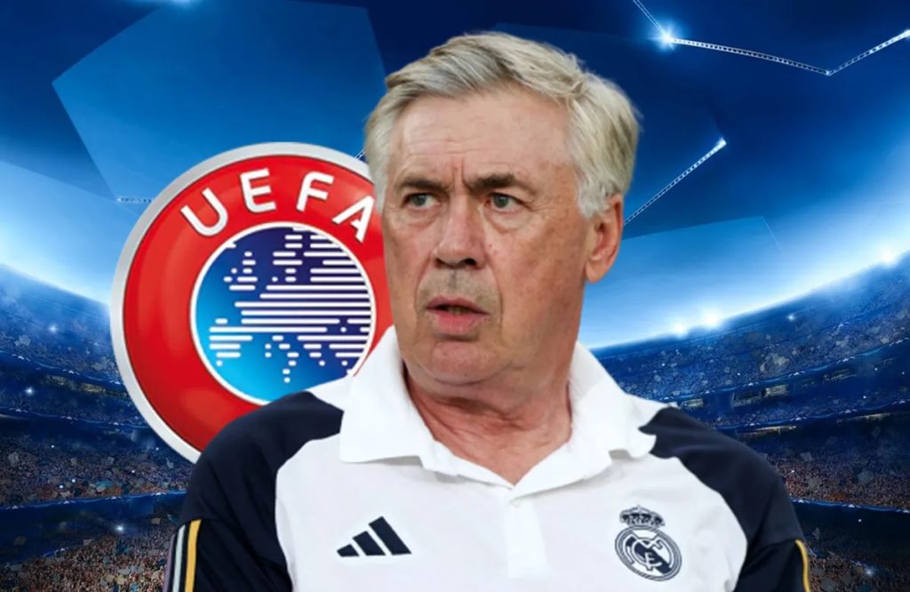 Carlo Ancelotti