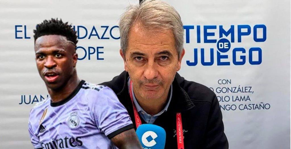 Manolo Lama y Vinicius