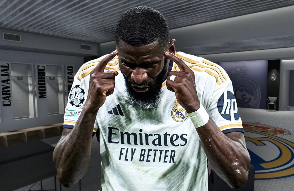 Antonio Rüdiger