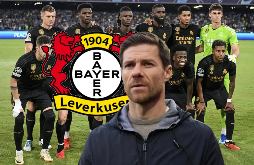 Xabi Alonso.