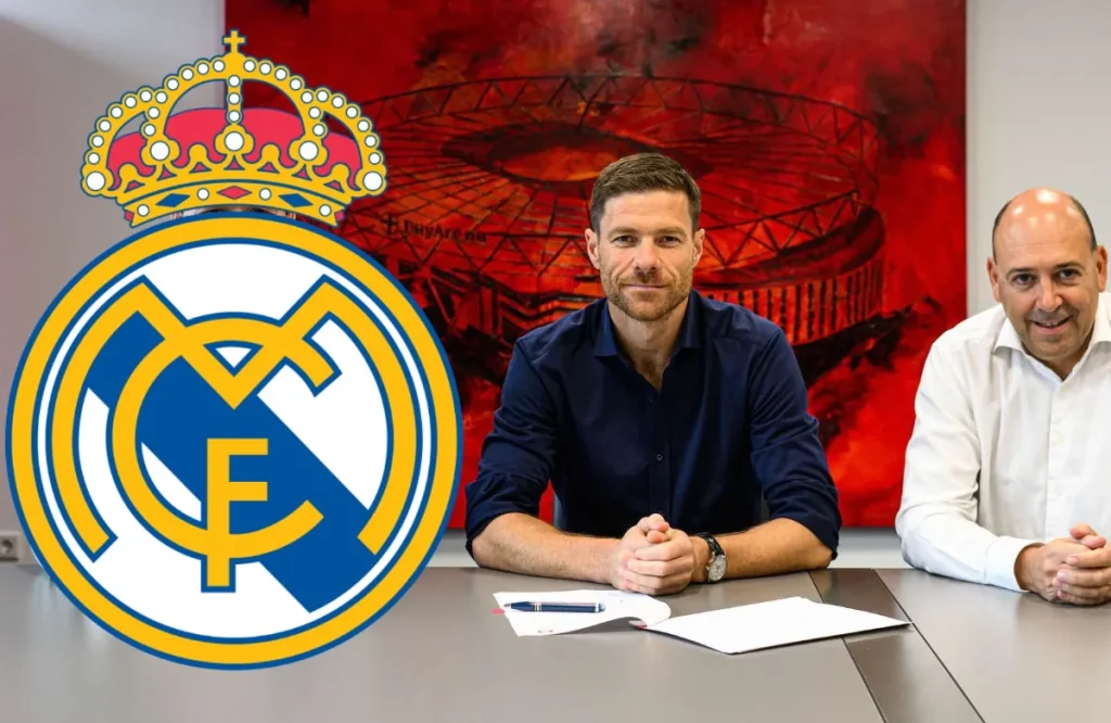 Xabi Alonso, ¿entrenador del Madrid?