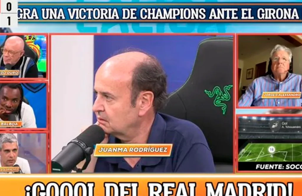 'El Chiringuito'