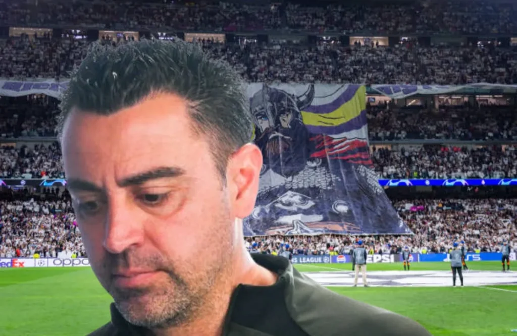 Xavi.