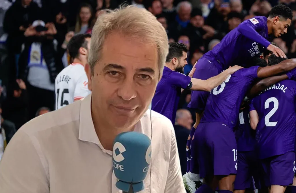 Real Madrid - Athletic y Manolo Lama