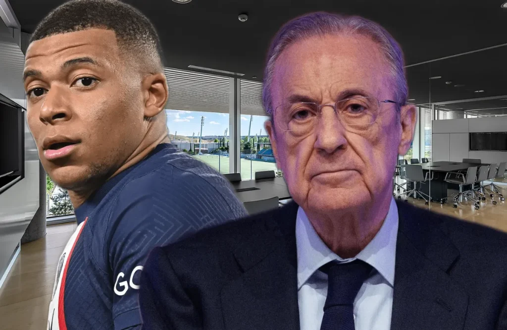 Mbappé