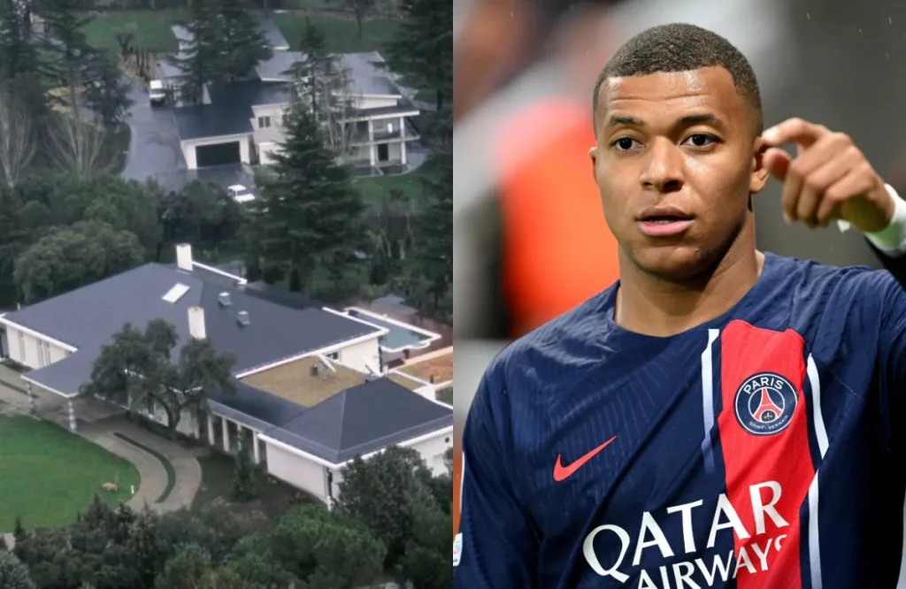 Mbappé ya habría elegido casa para el año que viene.