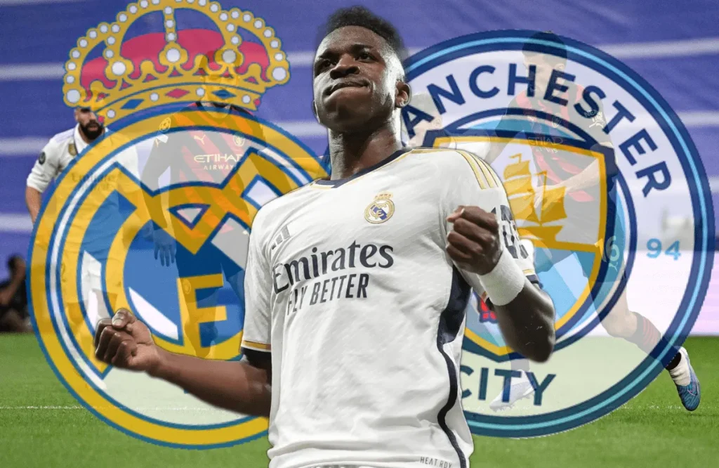 Vinícius ya piensa en el partido de ida de cuartos de final