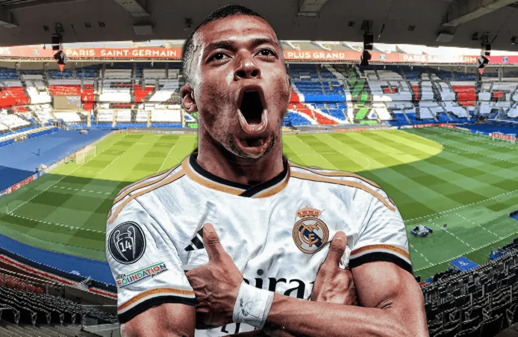 El futuro de Kylian Mbappé, en la cuerda floja