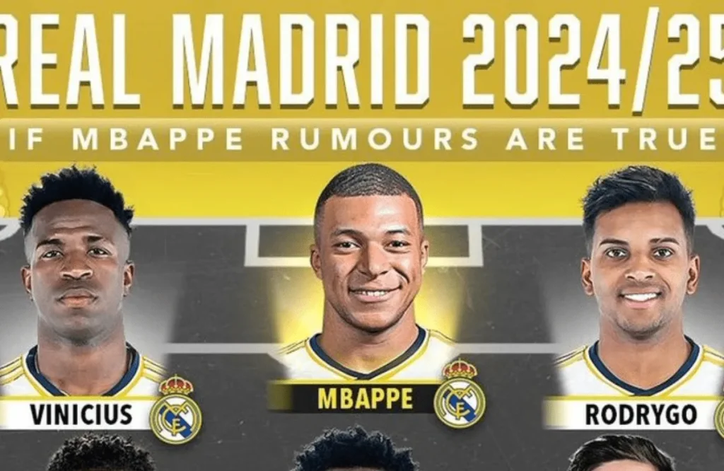 El nuevo Real Madrid tendrá una plantilla histórica
