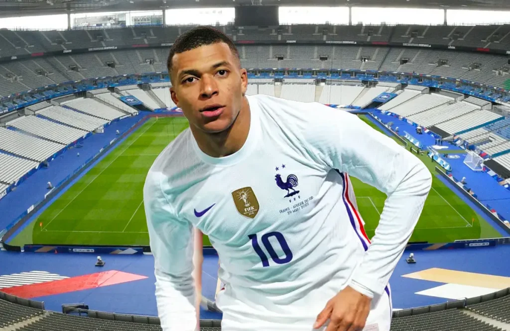 Kylian Mbappé