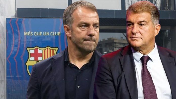 Flick pide un imposible a Laporta nada más aterrizar en el Barça: lo quiere sacar del Madrid