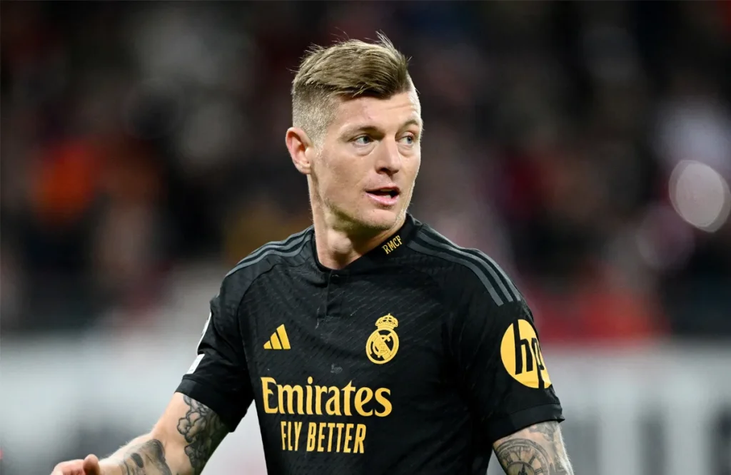 Toni Kroos