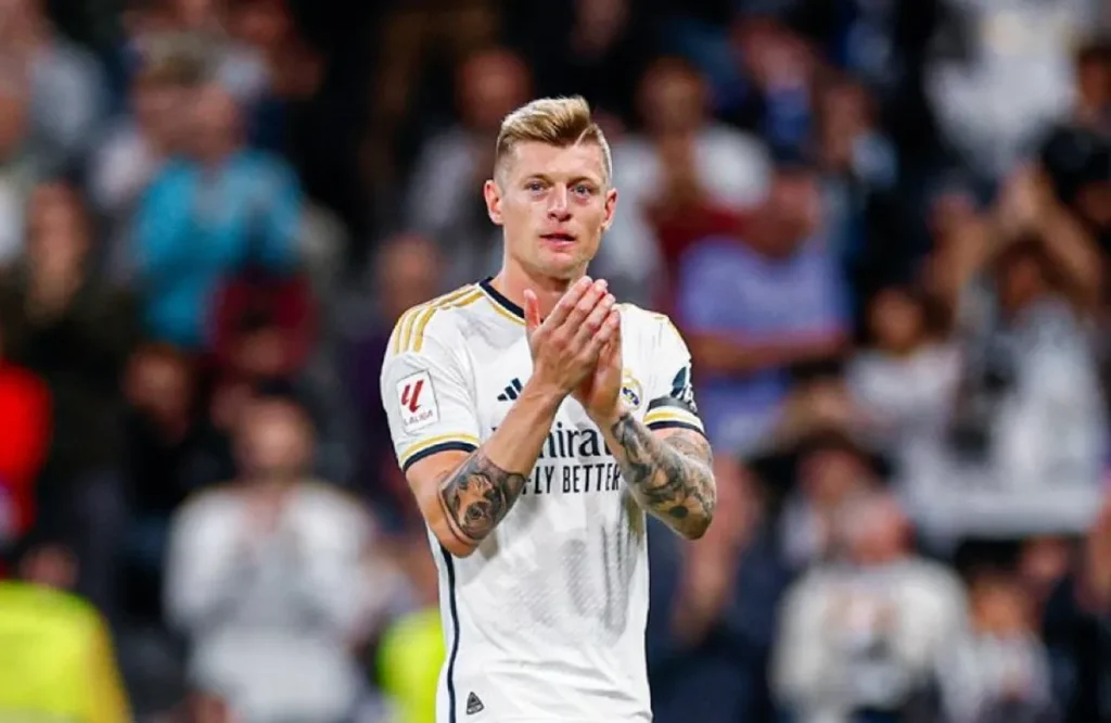 Toni Kroos