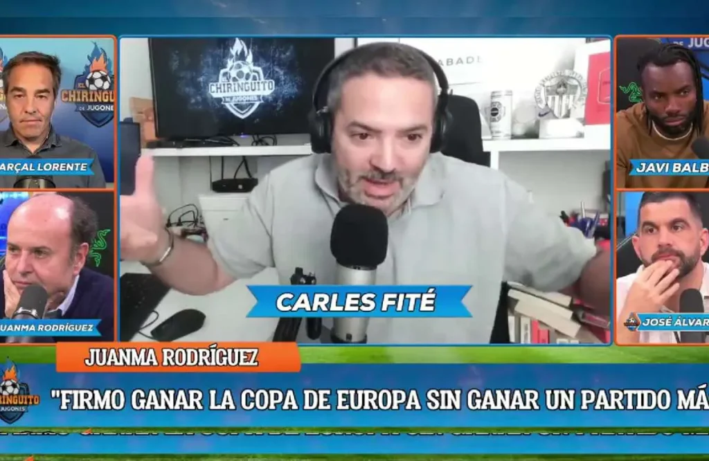 El Chiringuito